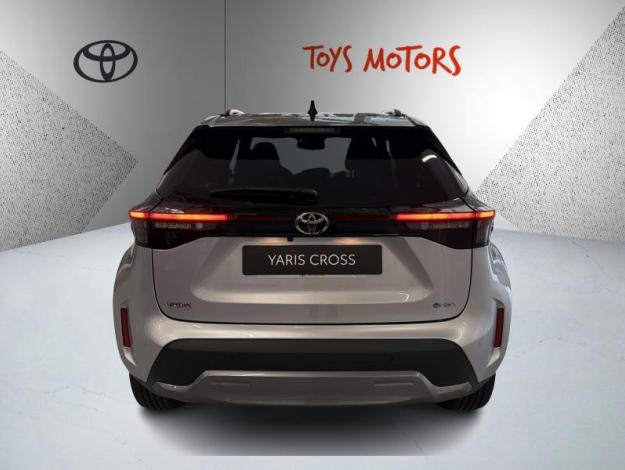 TOYOTA Yaris Cross 1.5 HYBRID 130H TRAIL AUTO  YARIS CROSS 130H 2WD TRAIL PANO TECH MY25