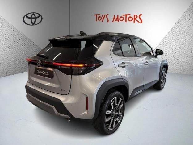 TOYOTA Yaris Cross 1.5 HYBRID 130H TRAIL AUTO  YARIS CROSS 130H 2WD TRAIL PANO TECH MY25