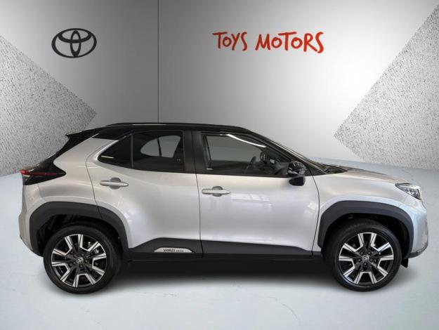 TOYOTA Yaris Cross 1.5 HYBRID 130H TRAIL AUTO  YARIS CROSS 130H 2WD TRAIL PANO TECH MY25