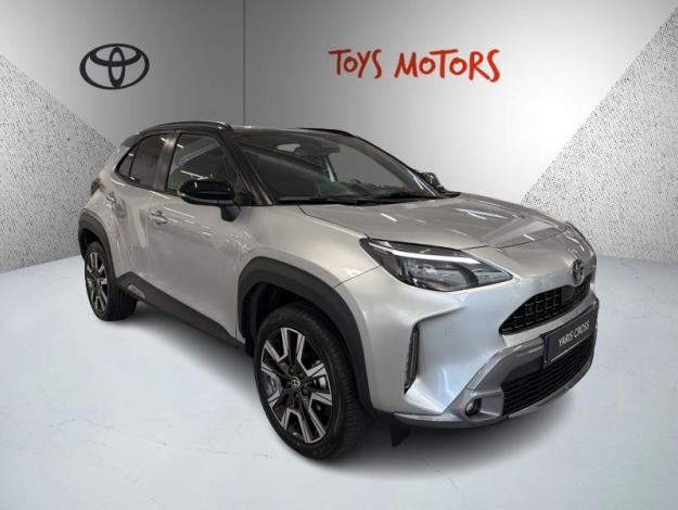 TOYOTA Yaris Cross 1.5 HYBRID 130H TRAIL AUTO  YARIS CROSS 130H 2WD TRAIL PANO TECH MY25
