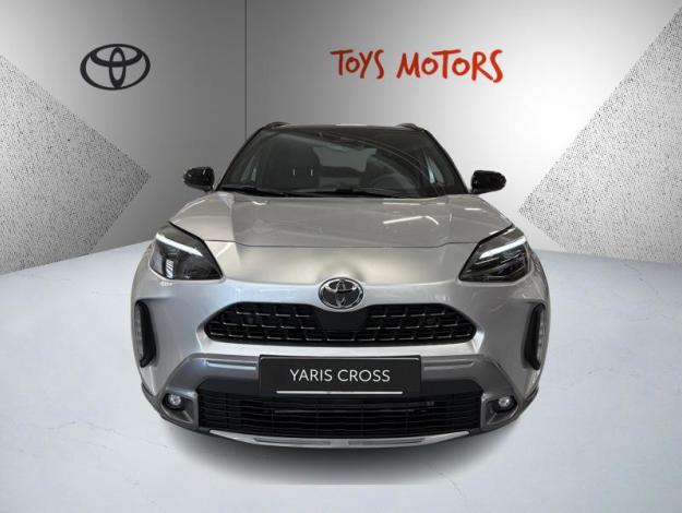 TOYOTA Yaris Cross 1.5 HYBRID 130H TRAIL AUTO  YARIS CROSS 130H 2WD TRAIL PANO TECH MY25