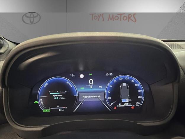 TOYOTA Yaris Cross 1.5 HYBRID 130H TRAIL AUTO  YARIS CROSS 130H 2WD TRAIL PANO TECH MY25