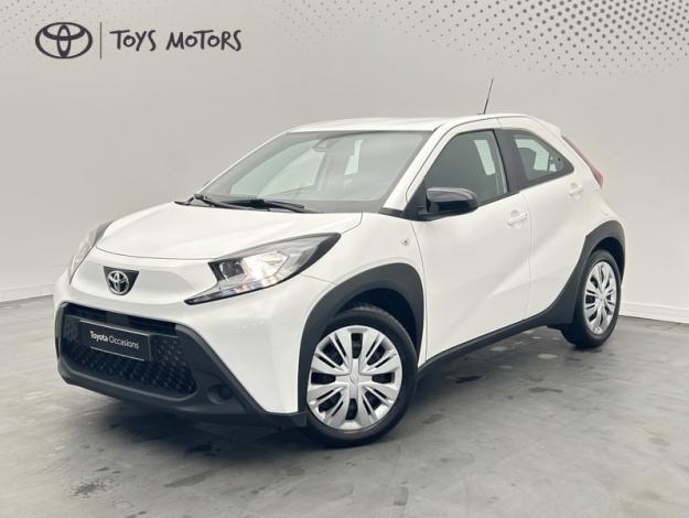 TOYOTA Aygo X 1.0 VVT-i 72 Dynamic  