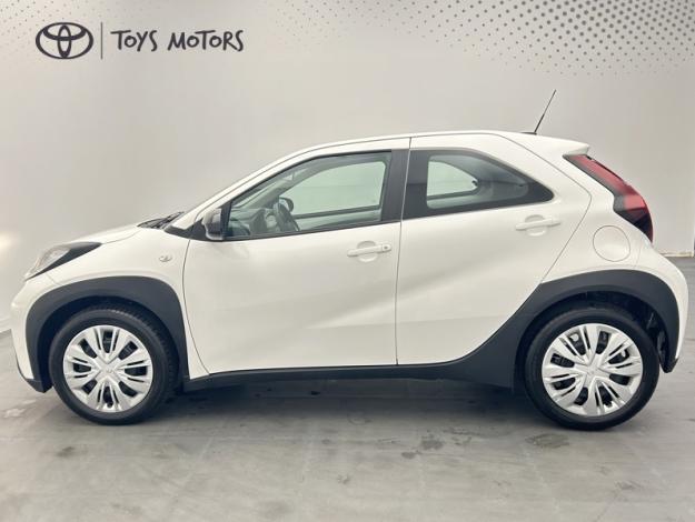 TOYOTA Aygo X 1.0 VVT-i 72 Dynamic  