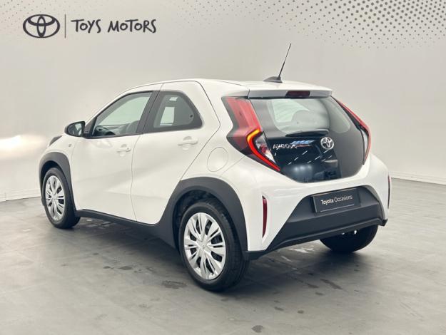 TOYOTA Aygo X 1.0 VVT-i 72 Dynamic  