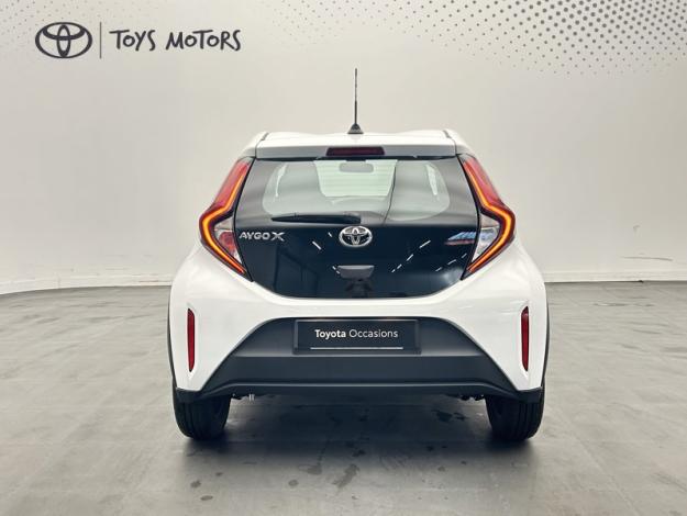 TOYOTA Aygo X 1.0 VVT-i 72 Dynamic  