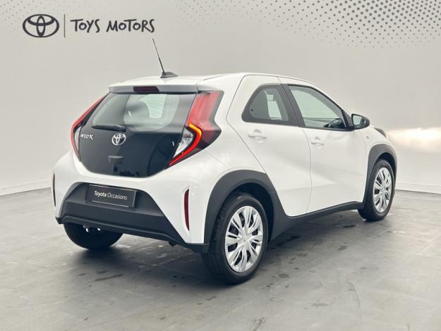 TOYOTA Aygo X 1.0 VVT-i 72 Dynamic  
