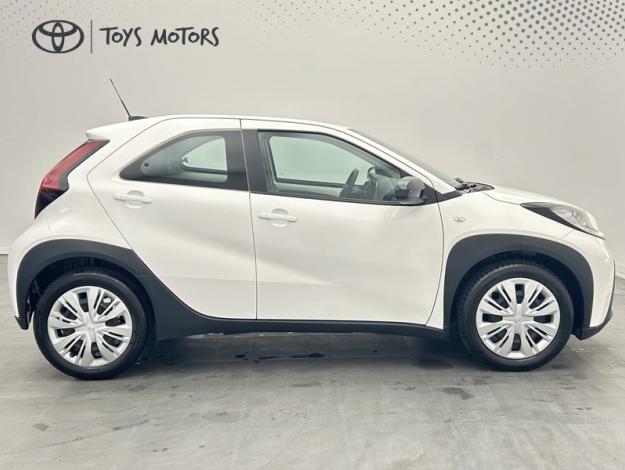 TOYOTA Aygo X 1.0 VVT-i 72 Dynamic  