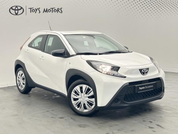 TOYOTA Aygo X 1.0 VVT-i 72 Dynamic  