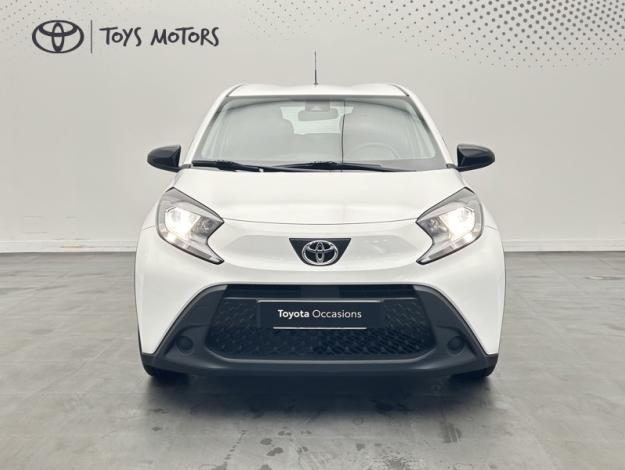 TOYOTA Aygo X 1.0 VVT-i 72 Dynamic  