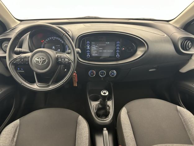 TOYOTA Aygo X 1.0 VVT-i 72 Dynamic  