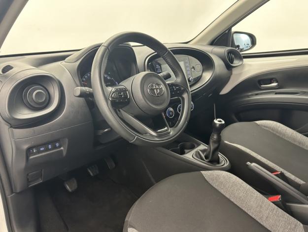 TOYOTA Aygo X 1.0 VVT-i 72 Dynamic  