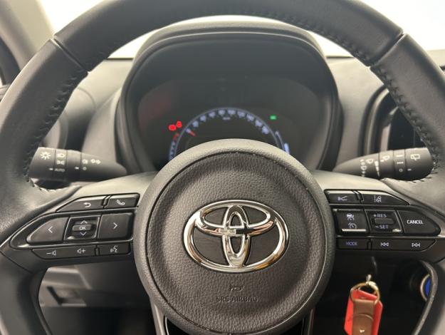 TOYOTA Aygo X 1.0 VVT-i 72 Dynamic  