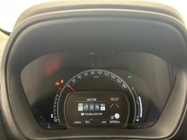 TOYOTA Aygo X 1.0 VVT-i 72 Dynamic  