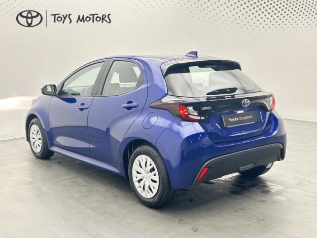 TOYOTA Yaris 116h Dynamic  