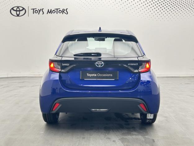 TOYOTA Yaris 116h Dynamic  