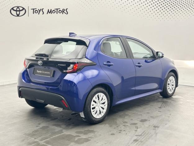 TOYOTA Yaris 116h Dynamic  