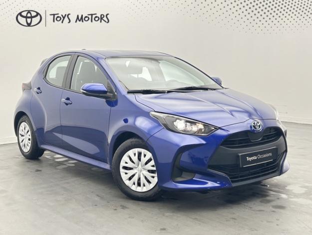 TOYOTA Yaris 116h Dynamic  