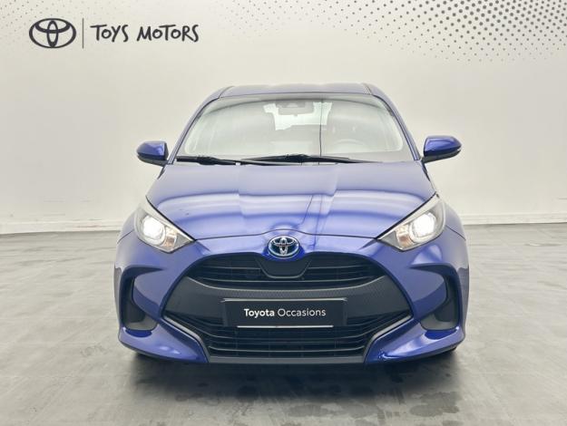 TOYOTA Yaris 116h Dynamic  