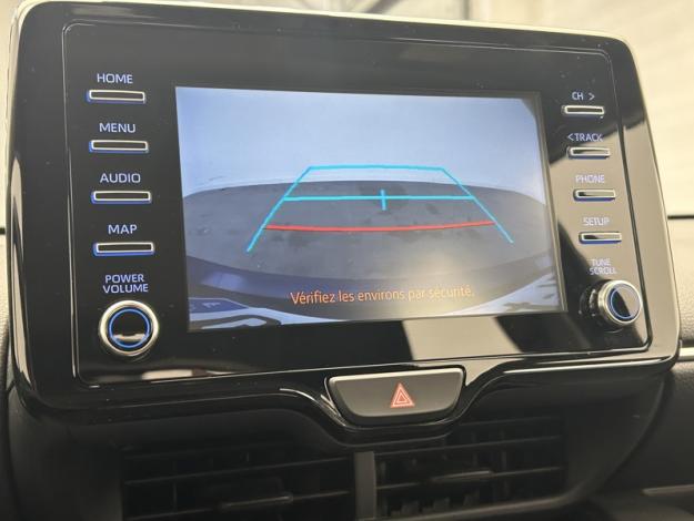 TOYOTA Yaris 116h Dynamic  