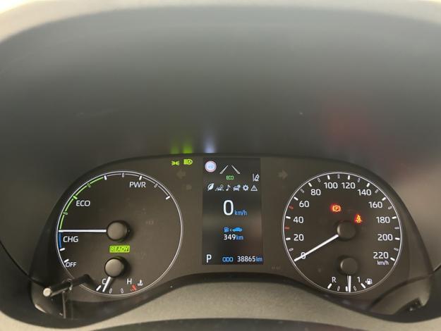 TOYOTA Yaris 116h Dynamic  