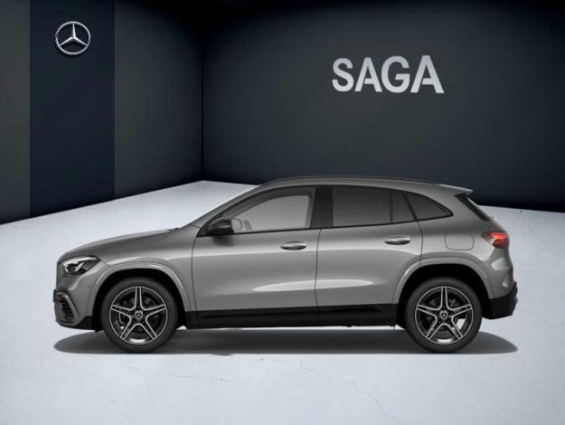 MERCEDES-BENZ GLA-Klasse GLA 180 Off-Roader