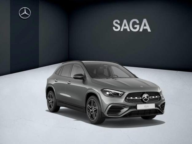 MERCEDES-BENZ GLA-Klasse GLA 180 Off-Roader