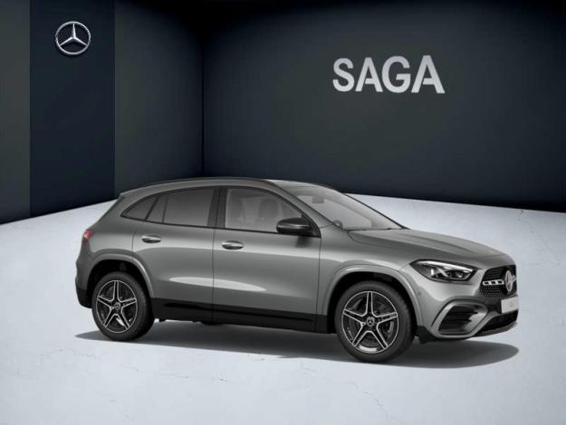 MERCEDES-BENZ GLA-Klasse GLA 180 Off-Roader