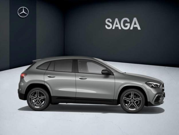 MERCEDES-BENZ GLA-Klasse GLA 180 Off-Roader
