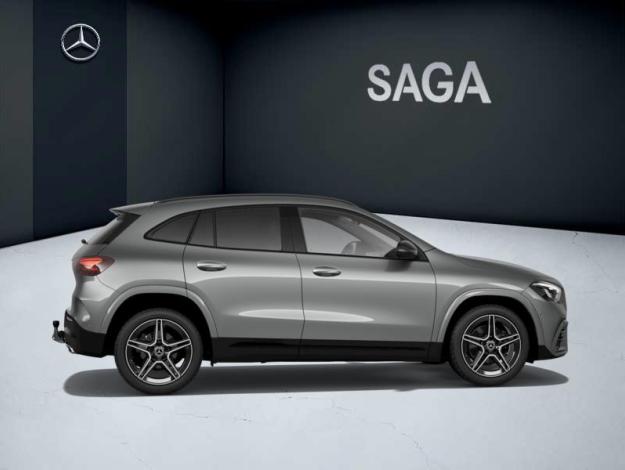 MERCEDES-BENZ GLA-Klasse GLA 180 Off-Roader