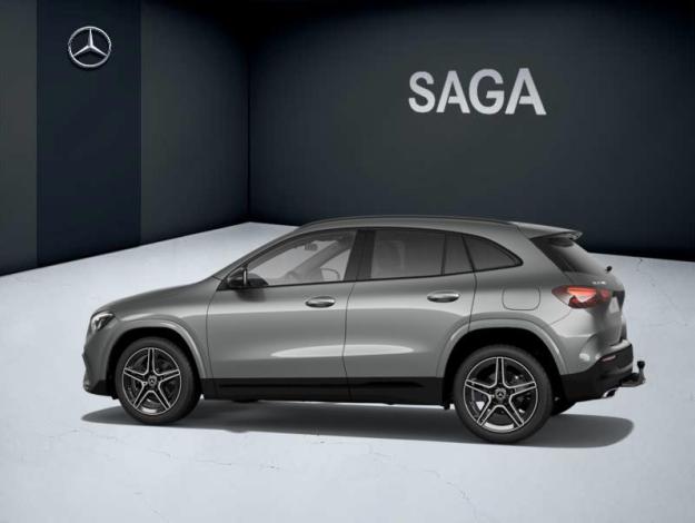 MERCEDES-BENZ GLA-Klasse GLA 180 Off-Roader