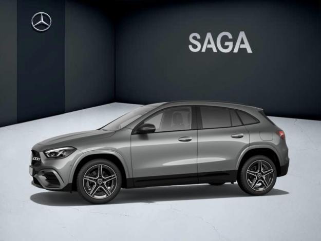 MERCEDES-BENZ GLA-Klasse GLA 180 Off-Roader