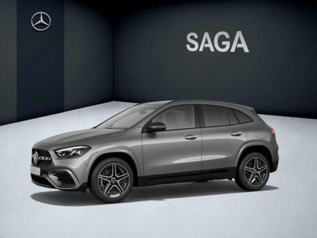 MERCEDES-BENZ GLA-Klasse GLA 180 Off-Roader