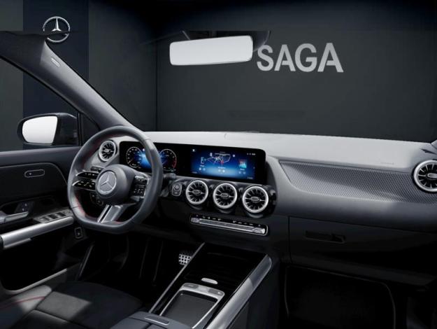 MERCEDES-BENZ GLA-Klasse GLA 180 Off-Roader