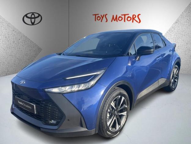 TOYOTA C-HR 1.8L 140 GRAPHIC MY26  1.8L 140 GRAPHIC MY26