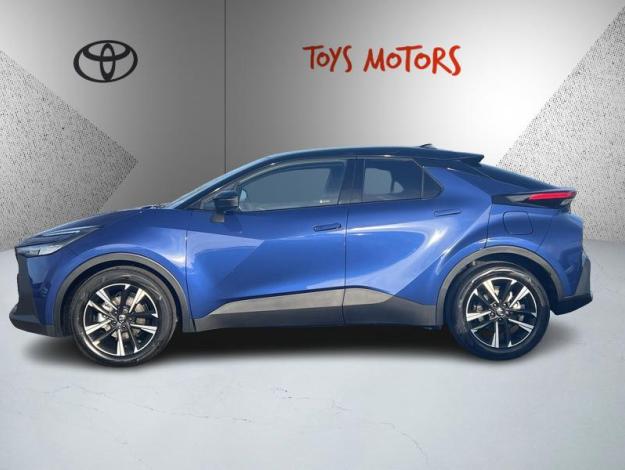 TOYOTA C-HR 1.8L 140 GRAPHIC MY26  1.8L 140 GRAPHIC MY26
