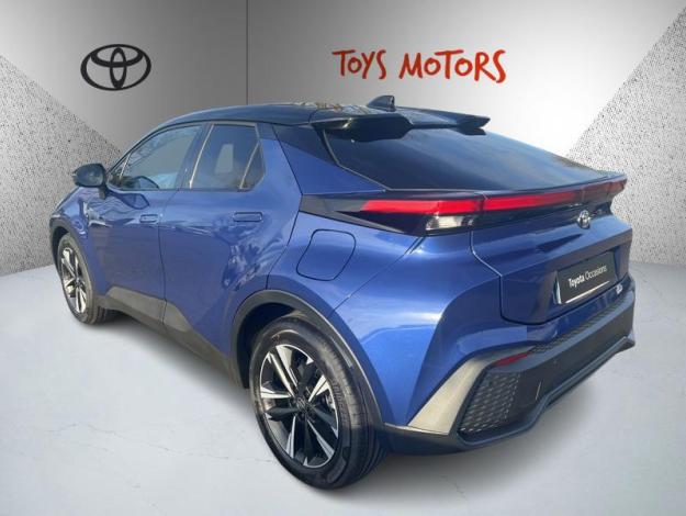 TOYOTA C-HR 1.8L 140 GRAPHIC MY26  1.8L 140 GRAPHIC MY26