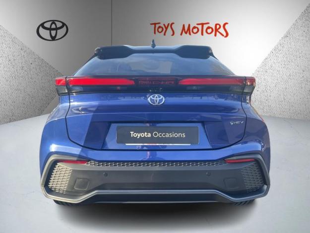 TOYOTA C-HR 1.8L 140 GRAPHIC MY26  1.8L 140 GRAPHIC MY26