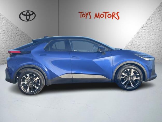 TOYOTA C-HR 1.8L 140 GRAPHIC MY26  1.8L 140 GRAPHIC MY26