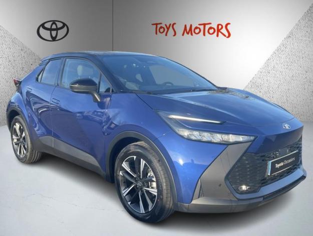 TOYOTA C-HR 1.8L 140 GRAPHIC MY26  1.8L 140 GRAPHIC MY26