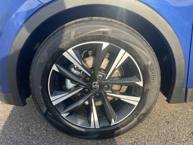 TOYOTA C-HR 1.8L 140 GRAPHIC MY26  1.8L 140 GRAPHIC MY26