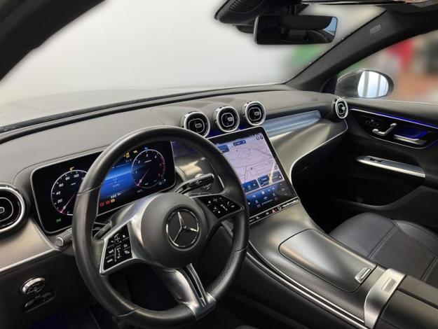 MERCEDES-BENZ GLC GLC 220 d 4MATIC kupé (10/22)