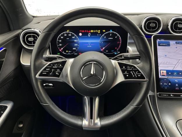 MERCEDES-BENZ GLC GLC 220 d 4MATIC kupé (11/22)