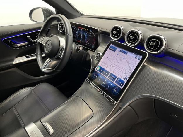 MERCEDES-BENZ GLC GLC 220 d 4MATIC kupé (19/22)