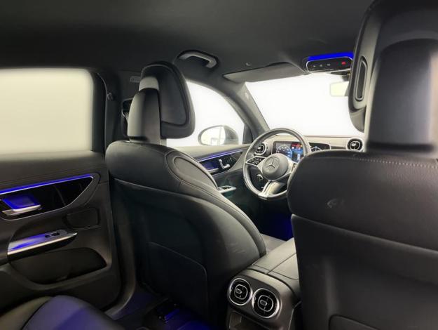 MERCEDES-BENZ GLC GLC 220 d 4MATIC kupé (22/22)