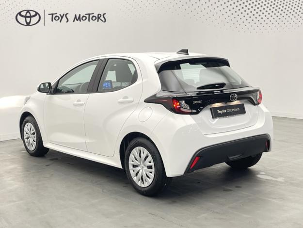 TOYOTA Yaris 116h Dynamic  