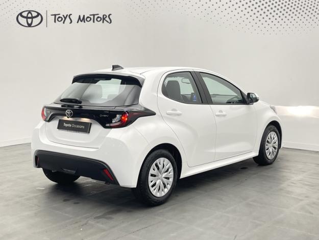 TOYOTA Yaris 116h Dynamic  