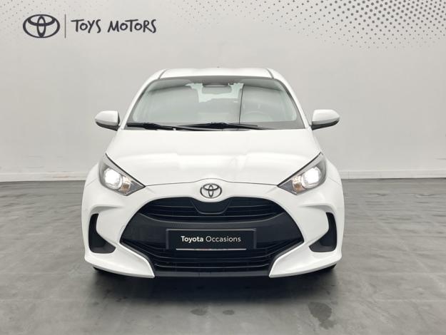 TOYOTA Yaris 116h Dynamic  