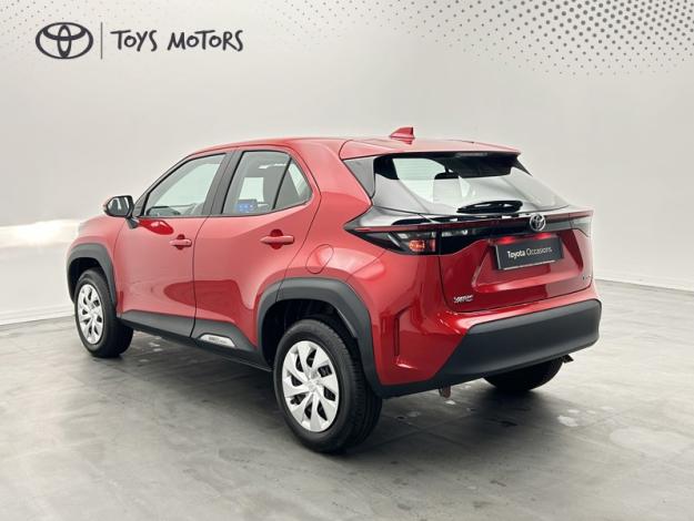 TOYOTA Yaris Cross 1.5 116H DYNAMIC   