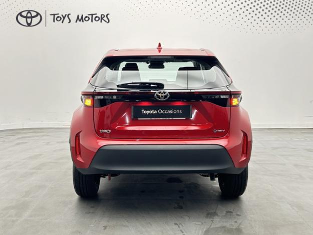 TOYOTA Yaris Cross 1.5 116H DYNAMIC   